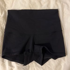Lululemon 2inch Biker Shorts
